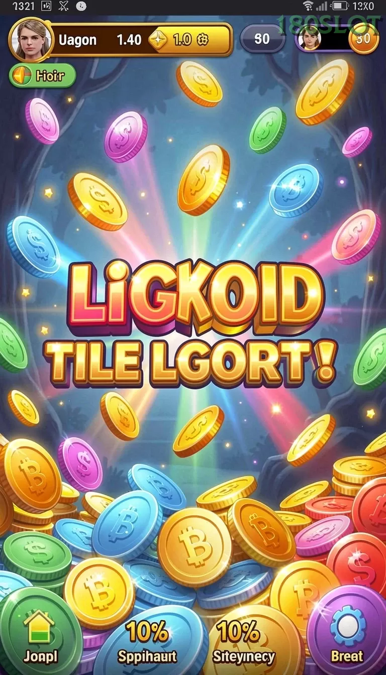 Cuplikan layar REJEKIGAMES — menu navigasi